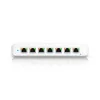 UBIQUITI NETWORKS UniFi Switch USW-Ultra-60W 8-poorts GbE PoE+ gevoed via GbE++ input 60W
