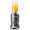 NutriBullet NB1206DGCC 0,9 L tafelblender 1200 W zwart, transparant