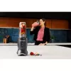 NutriBullet NB1206DGCC 0,9 L tafelblender 1200 W zwart, transparant
