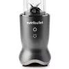 NutriBullet NB1206DGCC 0,9 L tafelblender 1200 W zwart, transparant