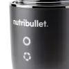 NutriBullet NB1206DGCC 0,9 L tafelblender 1200 W zwart, transparant