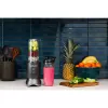 NutriBullet NB1206DGCC 0,9 L tafelblender 1200 W zwart, transparant