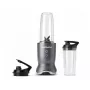 NutriBullet NB1206DGCC 0,9 L tafelblender 1200 W zwart, transparant