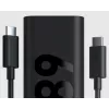 Binnenlader Lenovo ZG38C05739, 68 W, USB-C PD, 1 poort, zwart, netgevoed