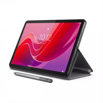 Lenovo ZG38C05461 tablet-hoes 27,9 cm (11 inch) folio grijs