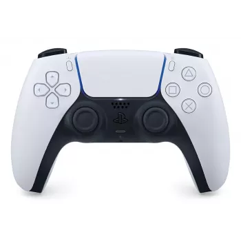 Gamepad Sony DualSense Wireless Controller V2 – PlayStation 5, Bluetooth/USB, USB-C, ingebouwde accu, wit