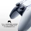 Gamepad Sony DualSense Wireless Controller V2 – PlayStation 5, Bluetooth/USB, USB-C, ingebouwde accu, wit