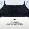 Gamepad Sony DualSense Wireless Controller V2 – PlayStation 5, Bluetooth/USB, USB-C, ingebouwde accu, wit