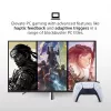 Gamepad Sony DualSense Wireless Controller V2 – PlayStation 5, Bluetooth/USB, USB-C, ingebouwde accu, wit