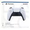 Gamepad Sony DualSense Wireless Controller V2 – PlayStation 5, Bluetooth/USB, USB-C, ingebouwde accu, wit