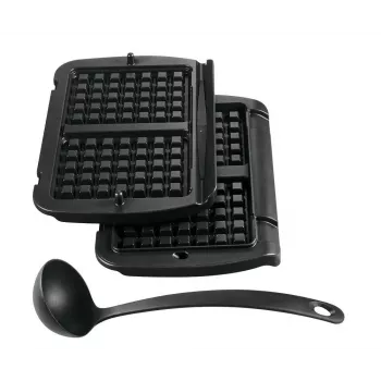 Wafelplaat Tefal XA7248 Aluminium voor OptiGrill Elite GC7508 compatibele accessoire