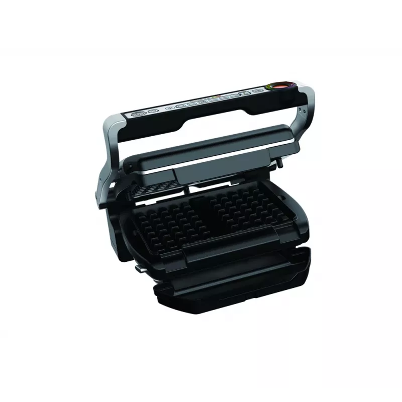 Wafelplaat Tefal XA7248 Aluminium voor OptiGrill Elite GC7508 compatibele accessoire
