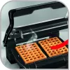 Wafelplaat Tefal XA7248 Aluminium voor OptiGrill Elite GC7508 compatibele accessoire