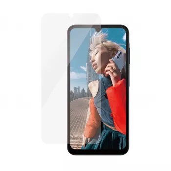 PanzerGlass ® beeldschermfolie Samsung Galaxy A25 5G | Ultra-Wide Fit met EasyAligner