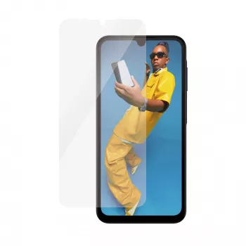 PanzerGlass 7349 mobiele telefoon beeldscherm-/achterkantbeschermfolie Transparante beeldschermfolie Samsung 1 stuks