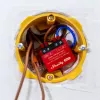 Smart Switch Shelly 1PM Mini Gen3 1P draadloos 110-240V