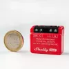 Smart Switch Shelly 1PM Mini Gen3 1P draadloos 110-240V