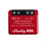 Smart Switch Shelly 1PM Mini Gen3 1P draadloos 110-240V