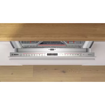 Bosch Serie 8 SMV8YCX02E vaatwasser volledig integreerbaar 14 couverts