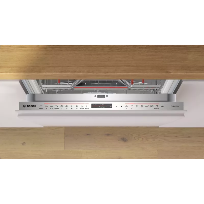 Bosch Serie 8 SMV8YCX02E vaatwasser volledig integreerbaar 14 couverts