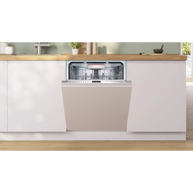 Bosch Serie 8 SMV8YCX02E vaatwasser volledig integreerbaar 14 couverts