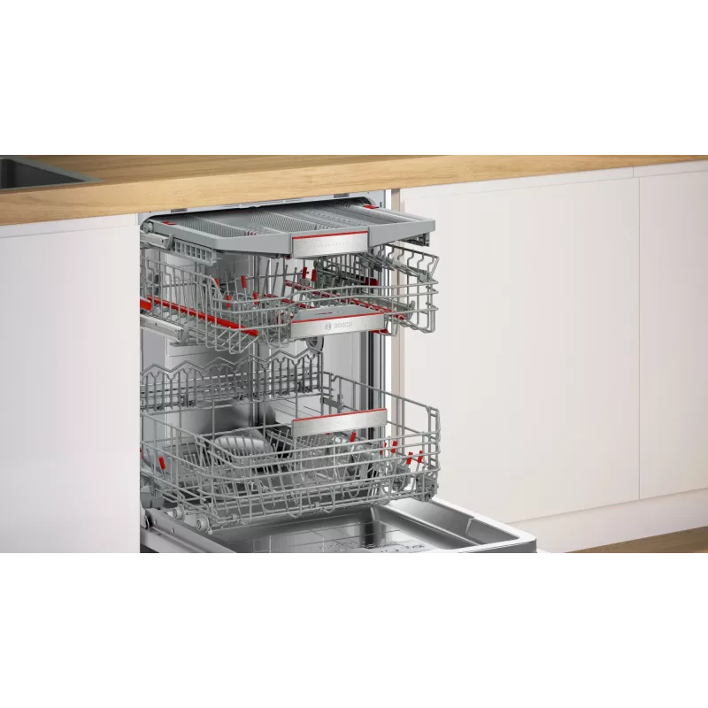 Bosch Serie 8 SMV8YCX02E vaatwasser volledig integreerbaar 14 couverts