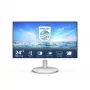 Philips V Line 241V8AW/00 computermonitor 60,5 cm (23,8 inch) 1920 x 1080 pixel Full HD LCD Wit