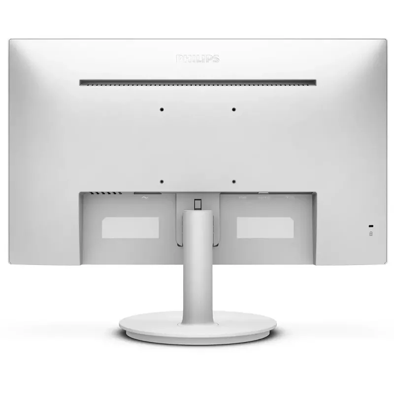 Philips V Line 241V8AW/00 computermonitor 60,5 cm (23,8 inch) 1920 x 1080 pixel Full HD LCD Wit