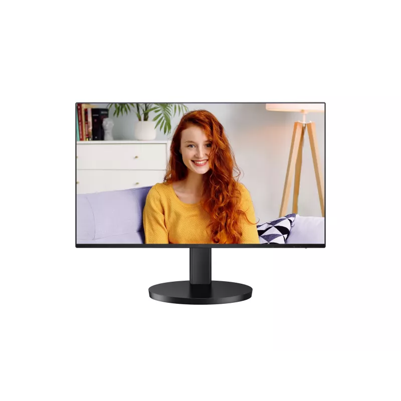 AOC B3 24B3CF2 computermonitor 60,5 cm (23,8 inch) 1920 x 1080 pixel Full HD LED Zwart