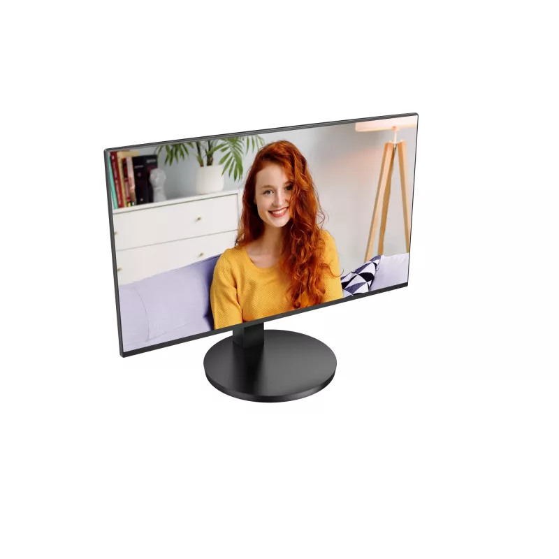 AOC B3 24B3CF2 computermonitor 60,5 cm (23,8 inch) 1920 x 1080 pixel Full HD LED Zwart
