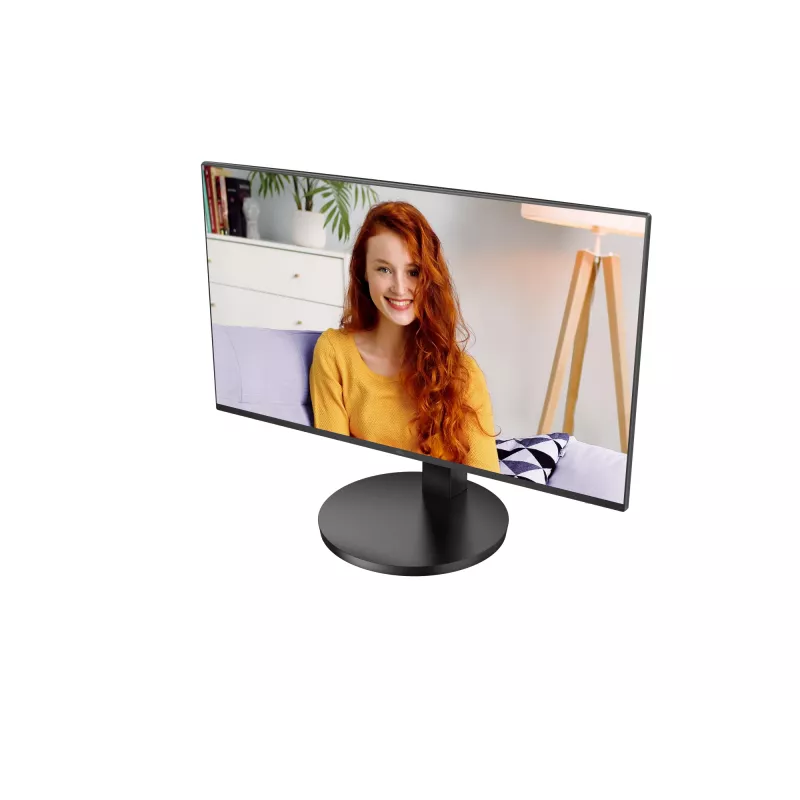 AOC B3 24B3CF2 computermonitor 60,5 cm (23,8 inch) 1920 x 1080 pixel Full HD LED Zwart