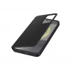 Wallet hoesje Samsung Galaxy S24+ Zwart