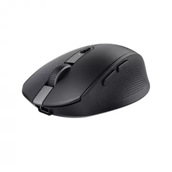 Trust Ozaa Muis Kantoor Rechtshandig RF Draadloos + Bluetooth Optisch 3200 DPI