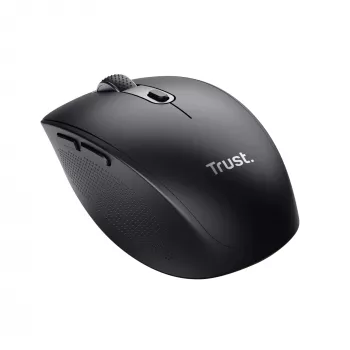 Trust Ozaa Muis Kantoor Rechtshandig RF Draadloos + Bluetooth Optisch 3200 DPI