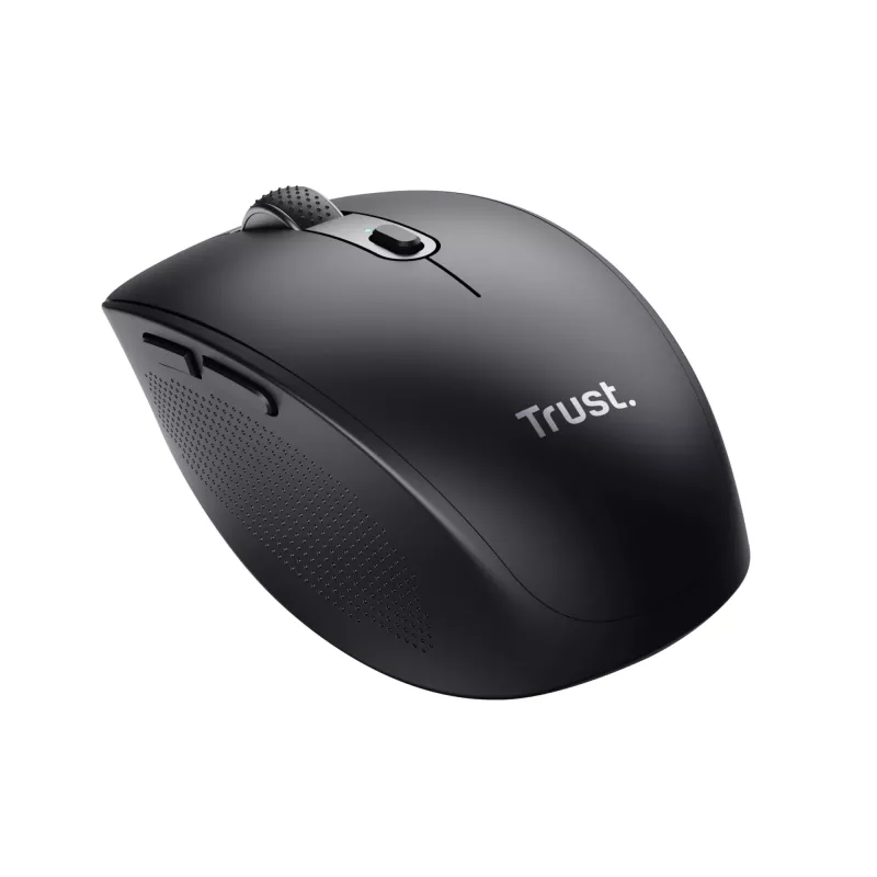 Trust Ozaa Muis Kantoor Rechtshandig RF Draadloos + Bluetooth Optisch 3200 DPI