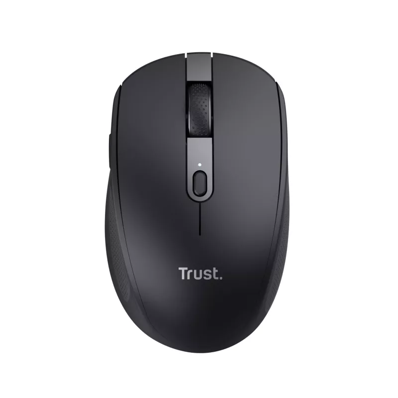 Trust Ozaa Muis Kantoor Rechtshandig RF Draadloos + Bluetooth Optisch 3200 DPI