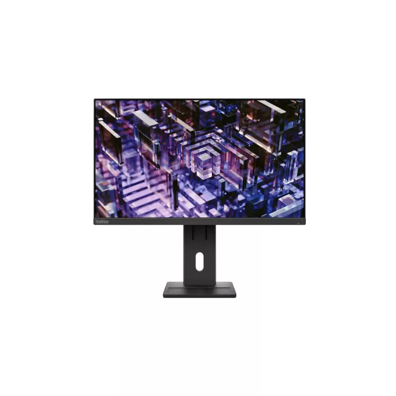 Monitor Lenovo ThinkVision E24q-30 23,8 inch 2K Ultra HD LED 2560 x 1440