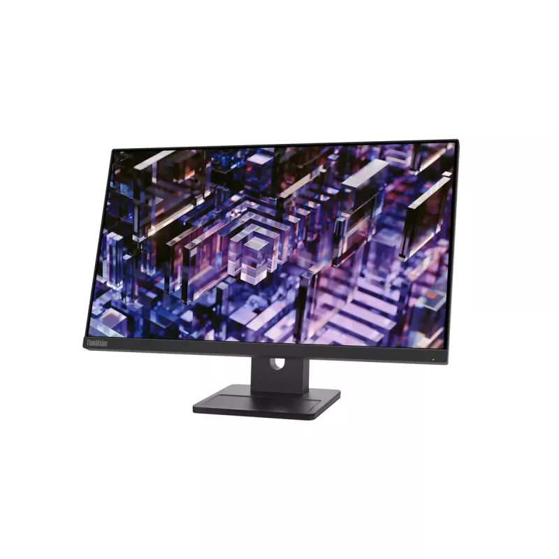Monitor Lenovo ThinkVision E24q-30 23,8 inch 2K Ultra HD LED 2560 x 1440