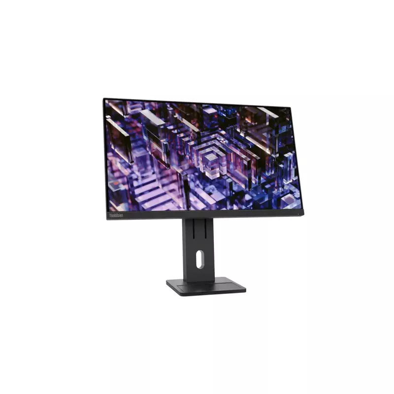 Monitor Lenovo ThinkVision E24q-30 23,8 inch 2K Ultra HD LED 2560 x 1440
