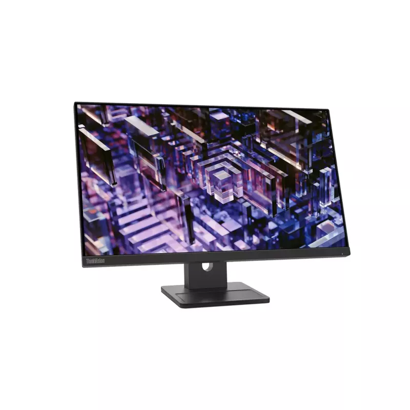 Monitor Lenovo ThinkVision E24q-30 23,8 inch 2K Ultra HD LED 2560 x 1440