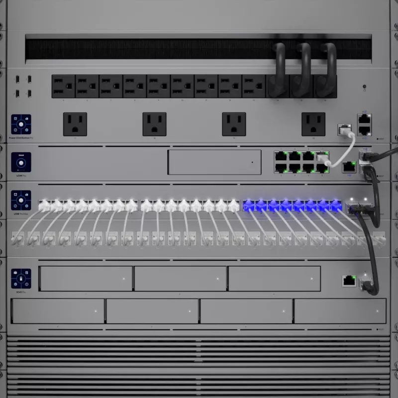 UBIQUITI NETWORKS Unifi Switch USW-Pro-Max-24 24-poorts Gigabit