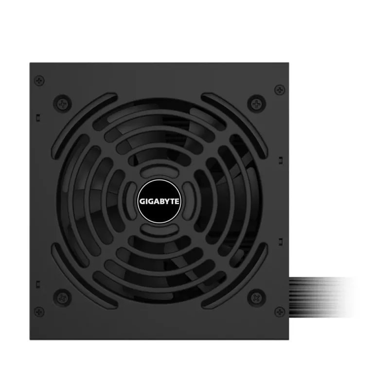 GIGABYTE GP-P650G voeding 650 W 20+4 pin ATX ATX Zwart