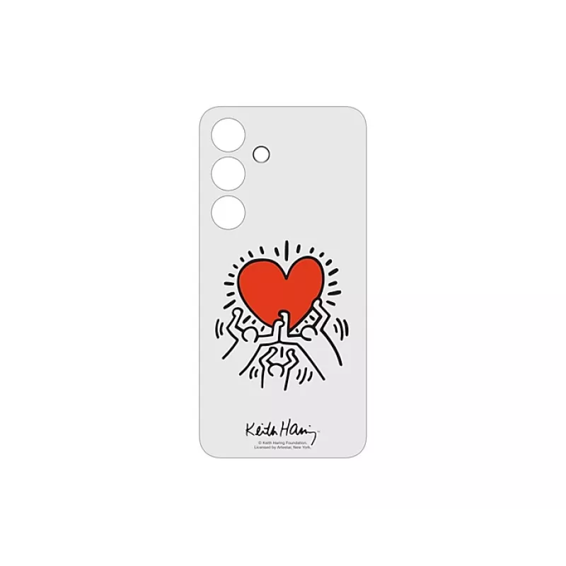 Samsung Flipsuit Case EF-MS921CWEGWW flipcase voor Galaxy S24, wit