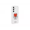Samsung Flipsuit Case EF-MS921CWEGWW flipcase voor Galaxy S24, wit