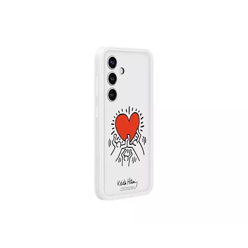 Samsung Flipsuit Case EF-MS921CWEGWW flipcase voor Galaxy S24, wit