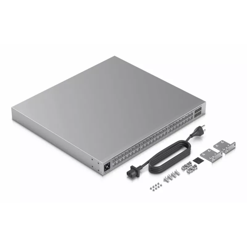 UBIQUITI NETWORKS UniFi Switch USW-PRO-MAX-48 48-poorts PoE PoE++