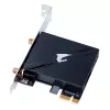 GIGABYTE GC-WIFI7 netwerkkaart intern WLAN / Bluetooth 5800 Mbit/s