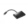 Lenovo Select GX91L84354 USB-C-hub met 4 poorten, USB 3.0, zwart