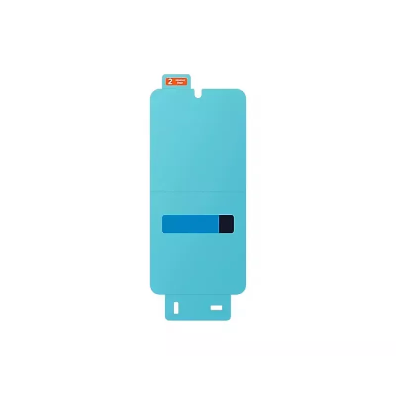 beeldschermbeschermfolie Samsung Galaxy S24 krasvast transparant 2 stuks