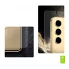 beeldschermbeschermfolie Samsung Galaxy S24 krasvast transparant 2 stuks